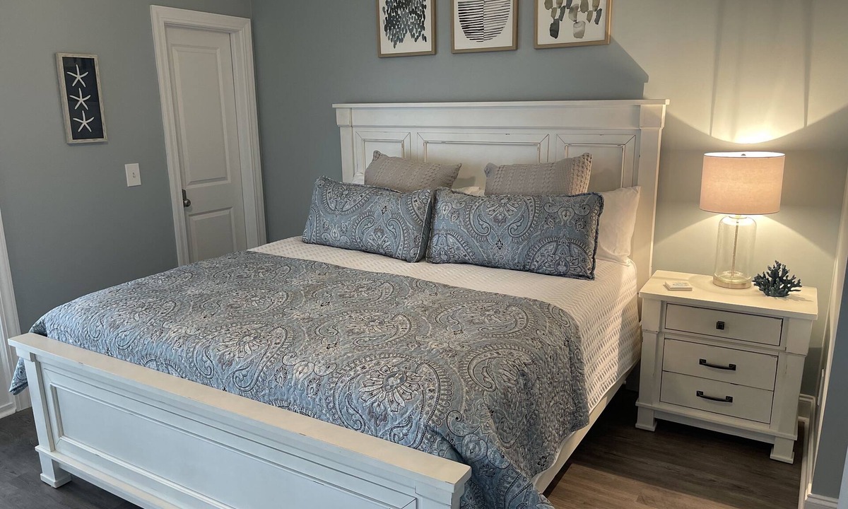 Wilmington Beach House | A Wave From It All