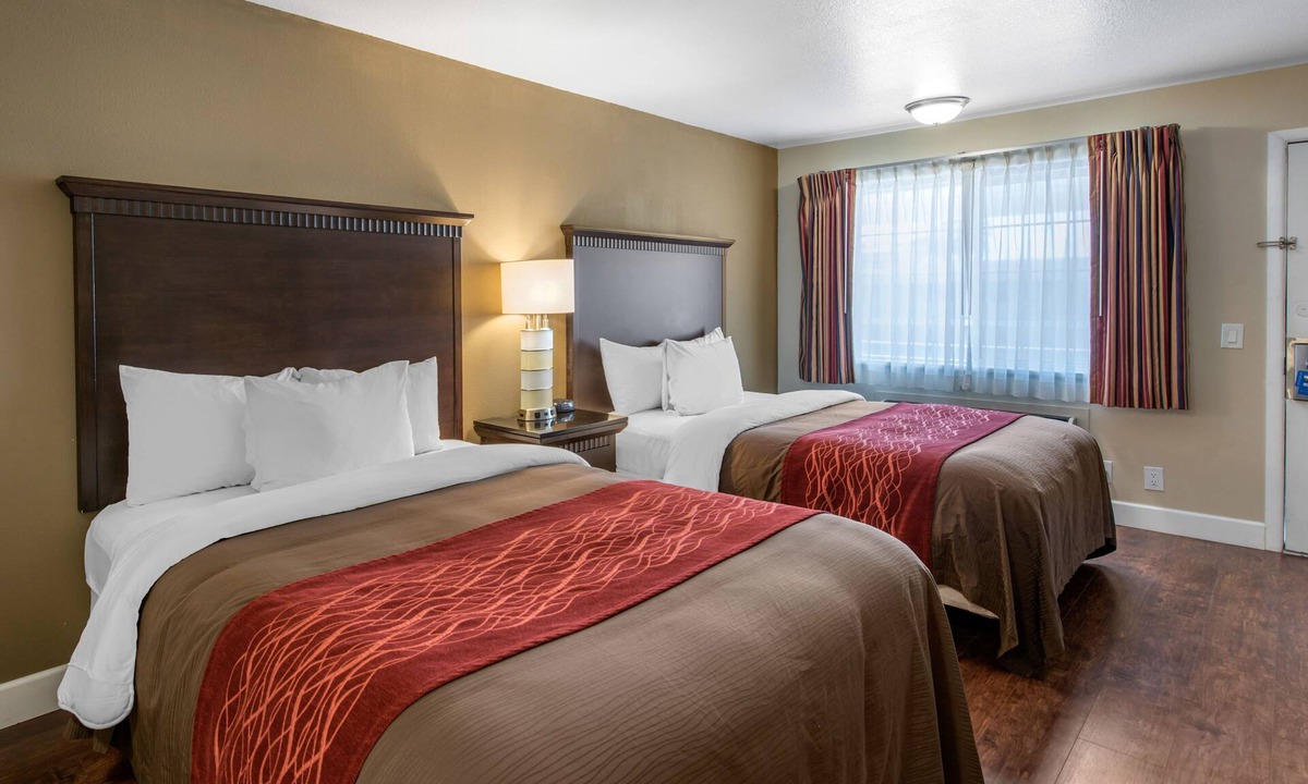 Benton Tract Hotel | Abode