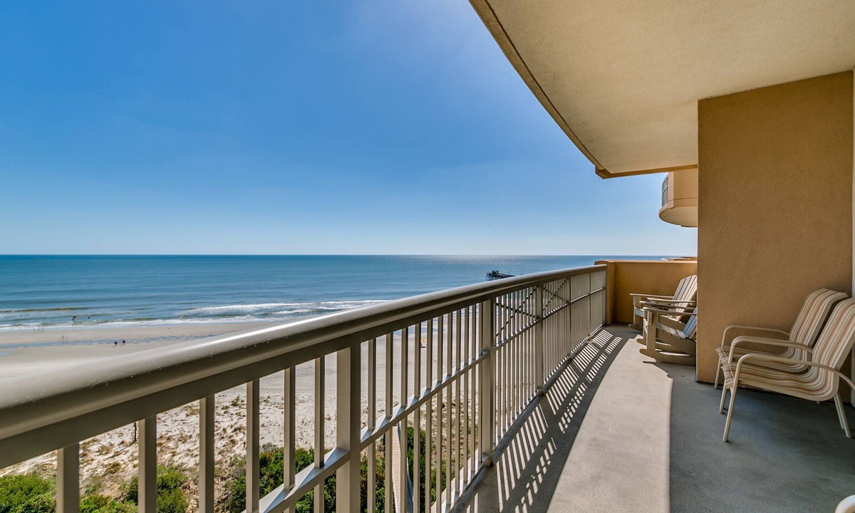 Arcadian Shores Condo | AUG CANCELLATION SPECIAL! WEEK OF AUG 15-22. 1500 DOLLARS OFF!