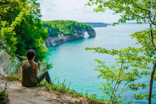 Grand Marais House | Aurora Basecamp at Pictured Rocks Sleeps 10