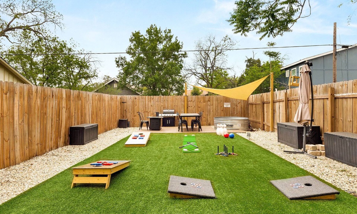 Denver Heights House | Backyard Oasis w/Pool, Hot Tub & Games/Sleeps 8/Near Riverwalk