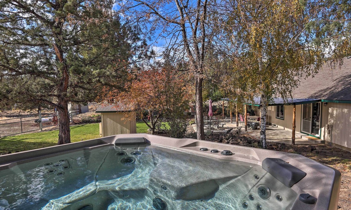 Redmond Other | BAILIE’S END OF THE ROAD RETREAT