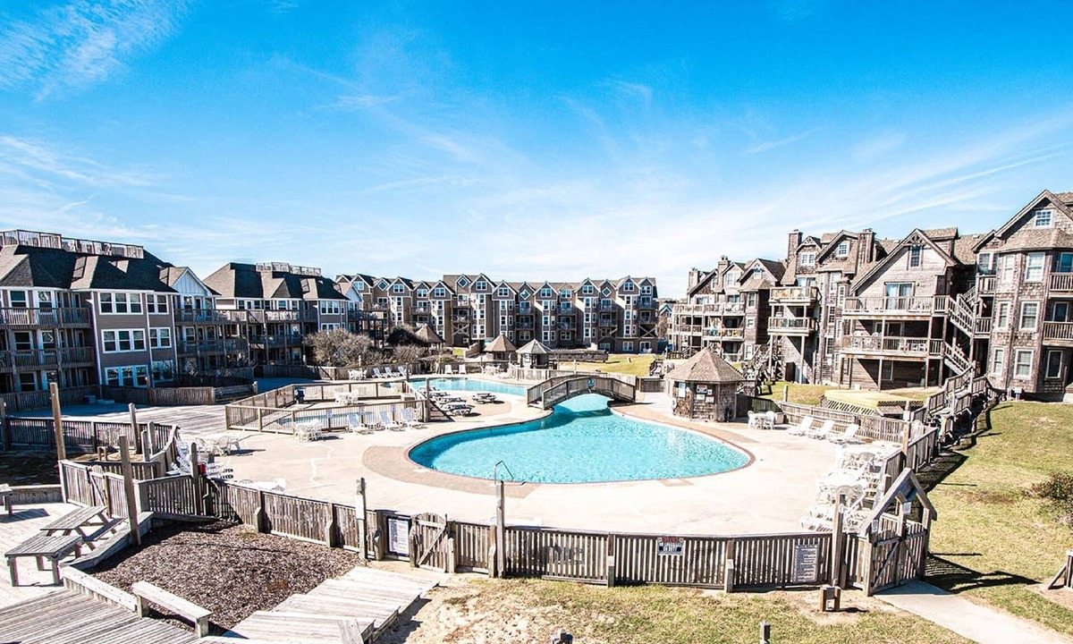 Duck Apartment | Barrier Island Station