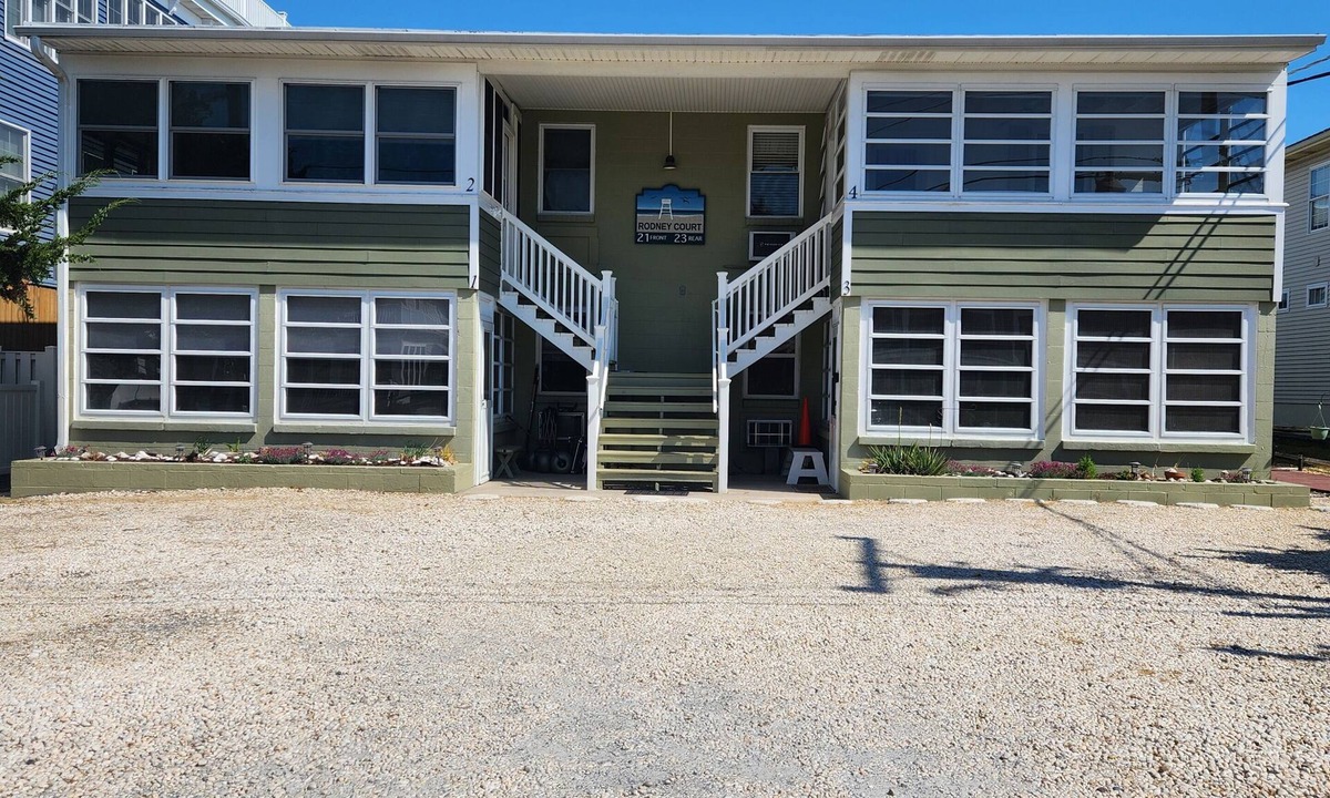 Dewey Beach Condo | BEST KEPT SECRET IN DEWEY BEACH! OCEAN BLOCK! BOOK NOW FOR 2026-2027!