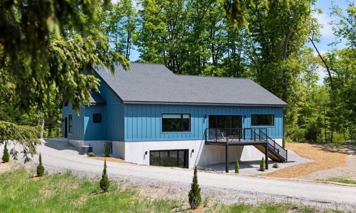 Glen Arbor House | Blue Dune