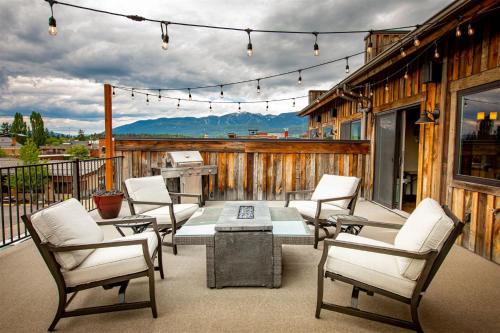 Whitefish House | Cana Loft 302