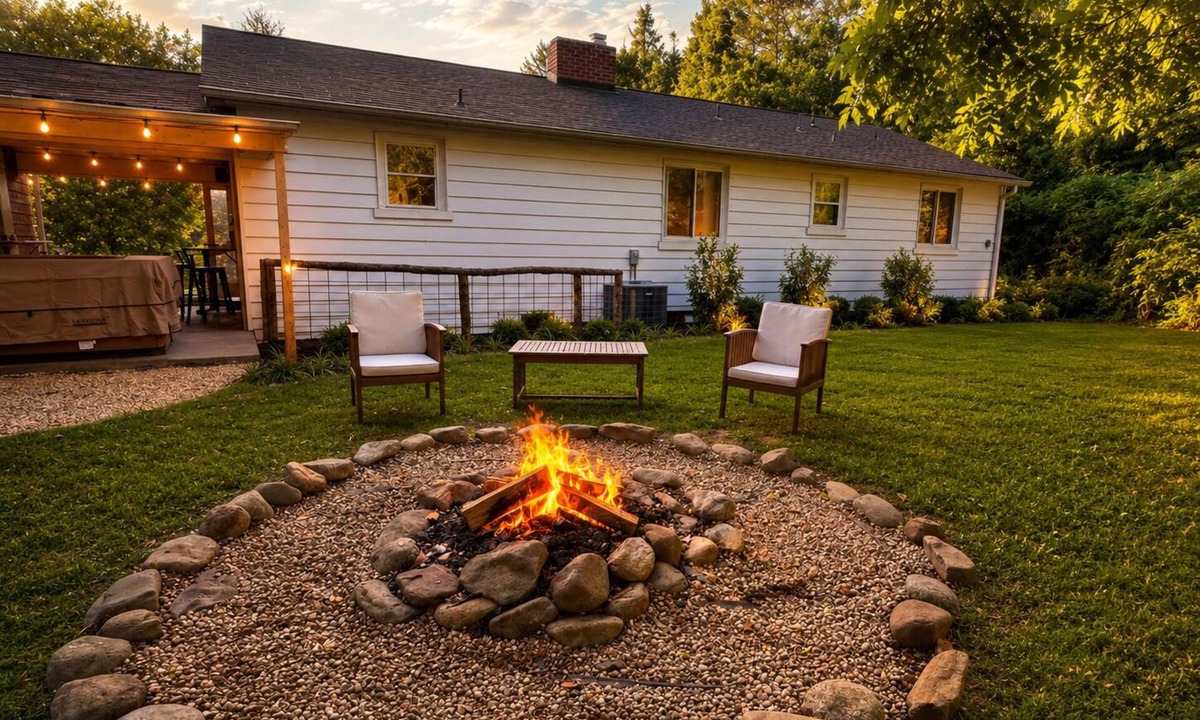 Asheville Cottage | Charming Asheville Cottage: HotTub+ Fire pit.Great Location! Near DT & Biltmore.