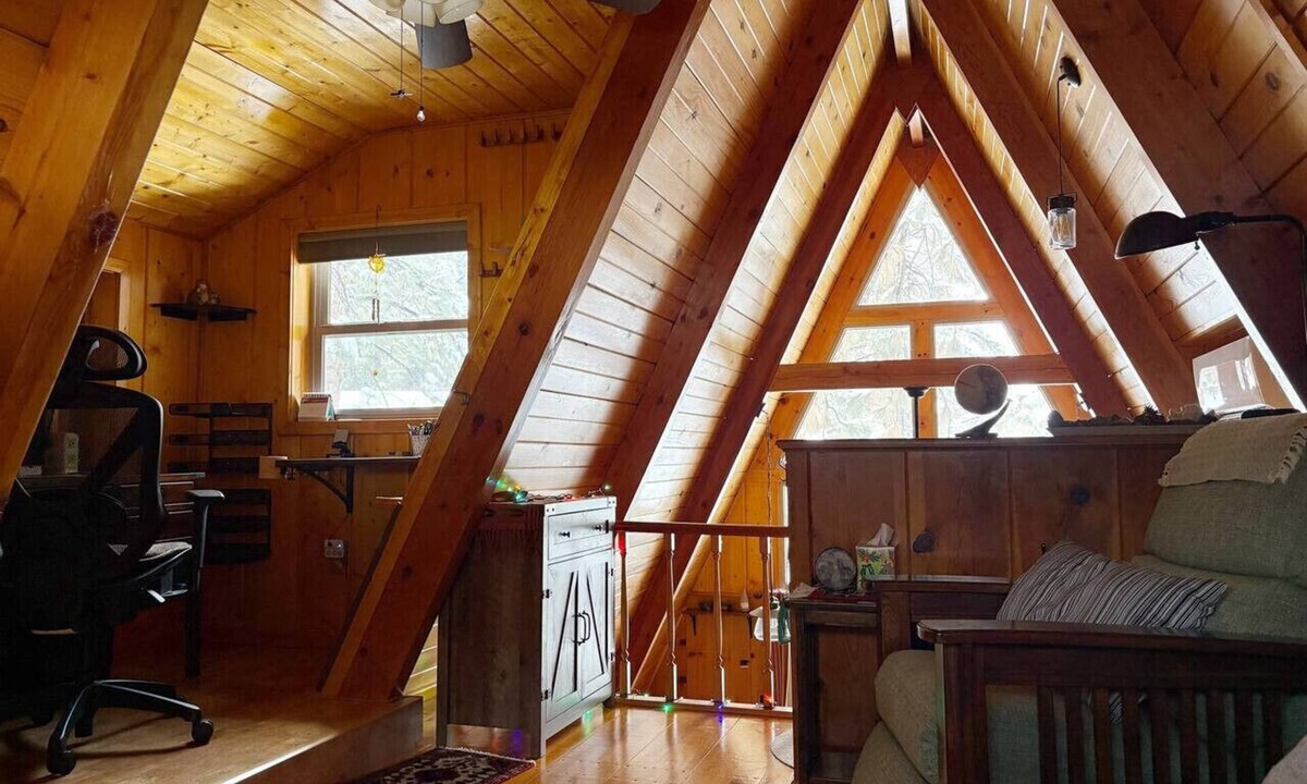 Wrightwood Cabin | Cloud 9 Cozy A-Frame | Wrightwood Escape