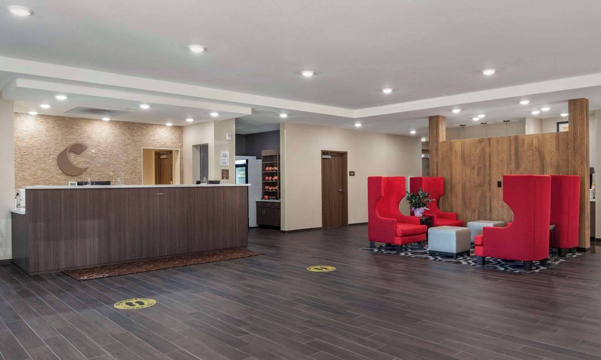 Tuscaloosa Hotel | Comfort Inn & Suites Downtown near University