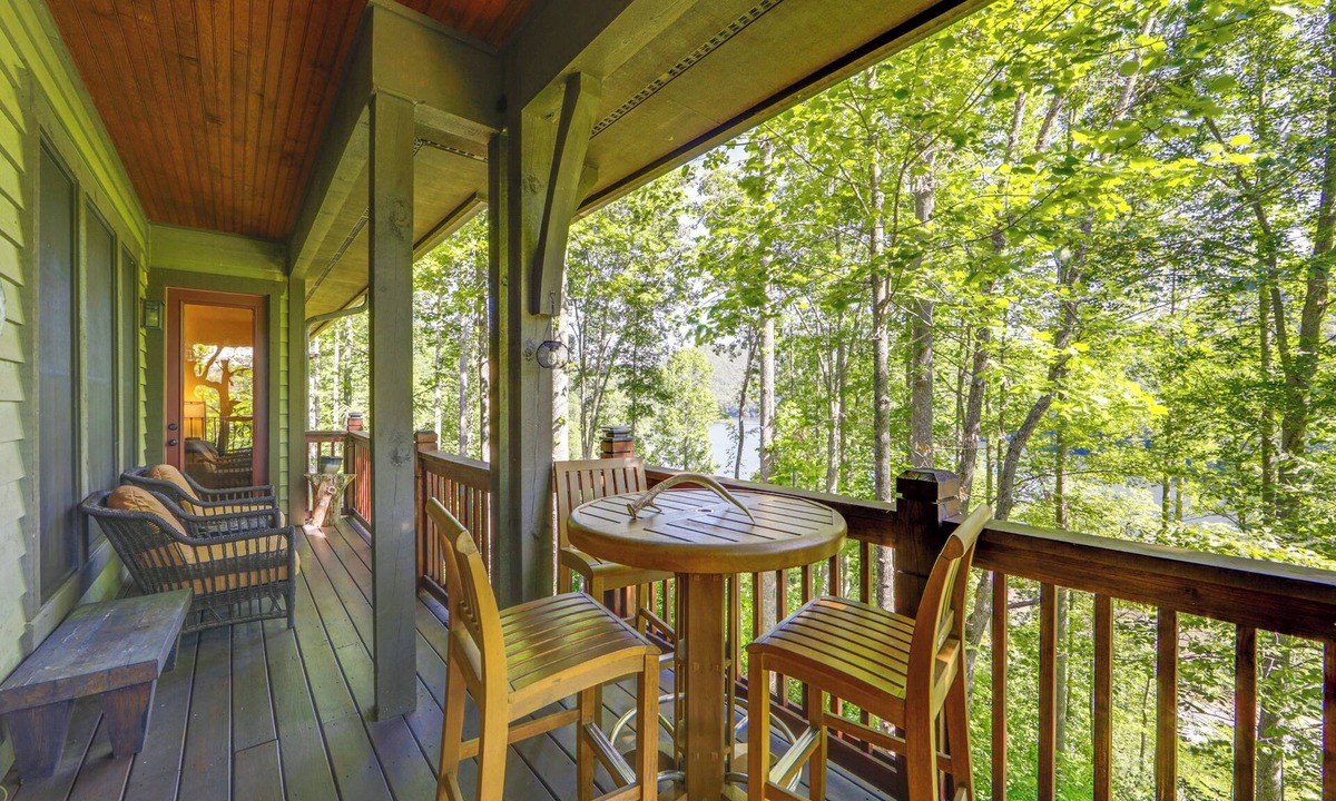 Bear Lake Reserve Condo | Community Perks, Walk to Beach: Tuckasegee Condo