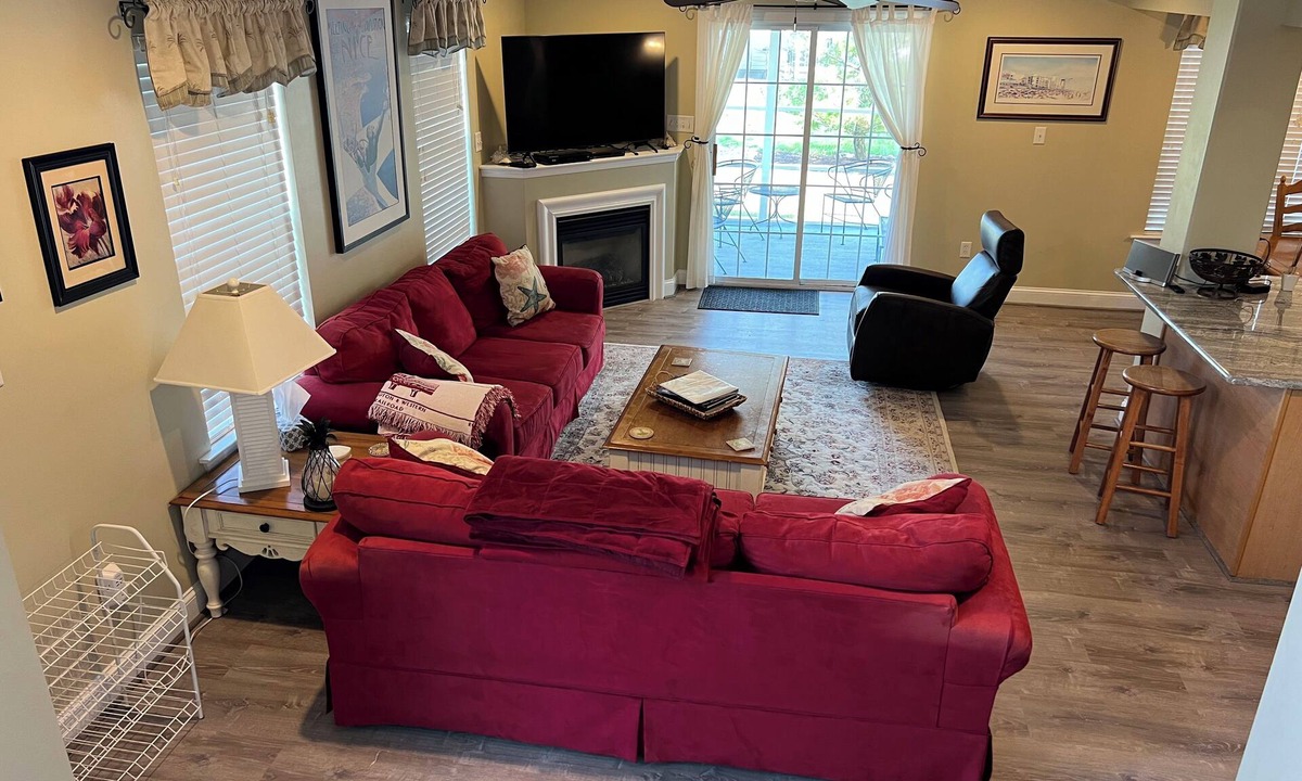 Keys Of Marsh Harbor House | Convenient location in Rehoboth beach. Two master suites, pool - 4BR-3.5BA