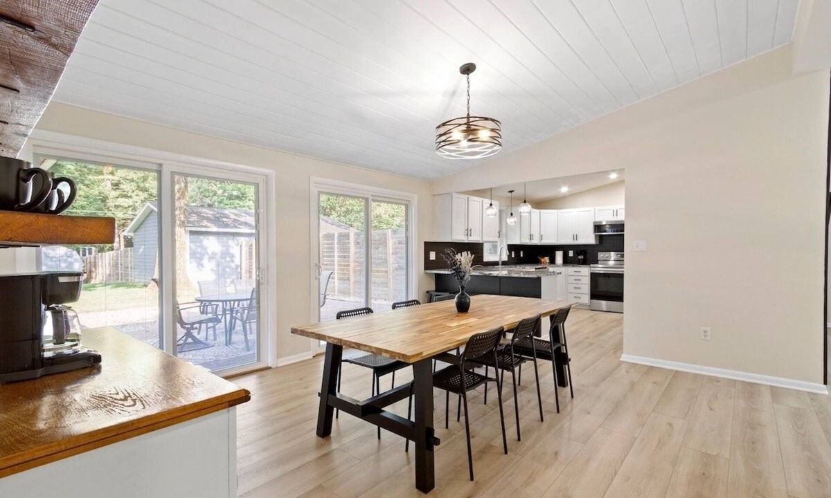 Indianapolis House | Convenient Location, Great Backyard