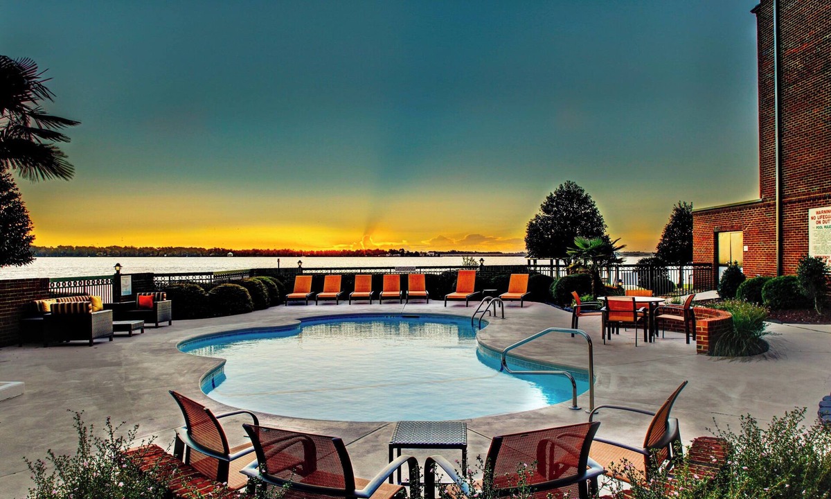 New Bern Hotel | Courtyard by Marriott New Bern
