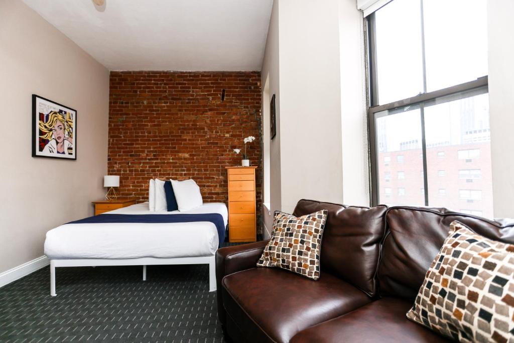 Columbus Apartment | Cozy Downtown Studio, #41