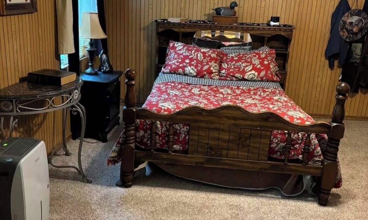 Samantha Cabin | Cozy private 1-bedroom cabin in peaceful Northport with AC