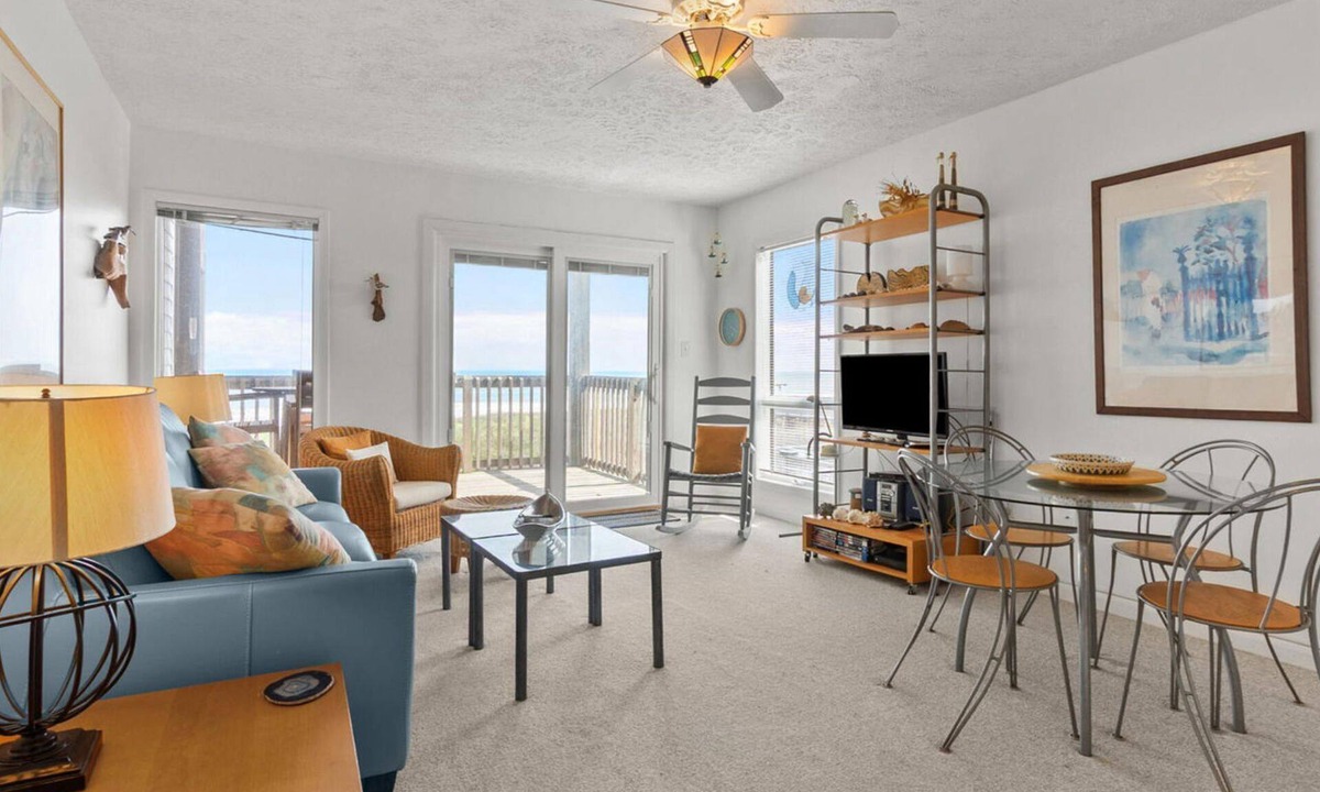 Duck Condo | East of the Sun at Colony by the Sea Great Ocean View