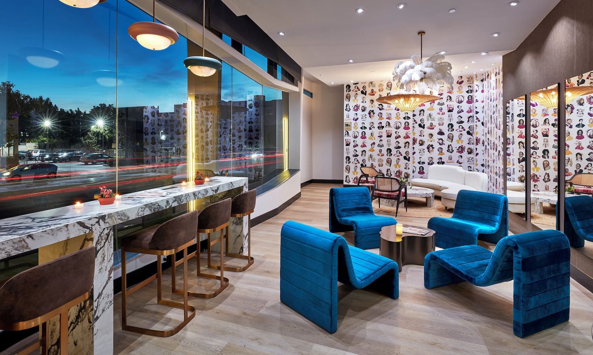 Beverly Grove Hotel | Elan Hotel