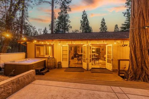 Twain Harte House | Enchanted Pines
