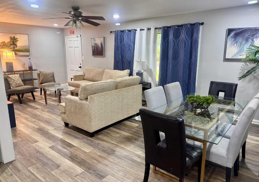 Decatur House | Family-friendly Decatur Oasis