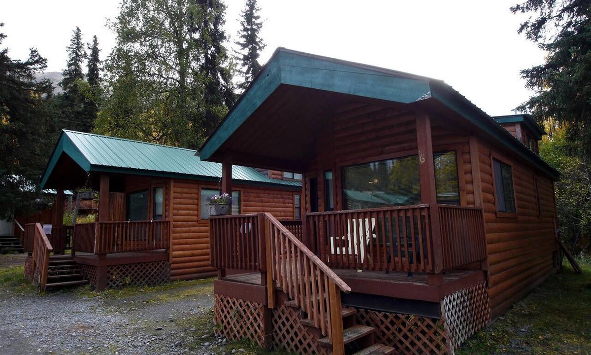 Cooper Landing Cabin | Fully Equipped Cabin Incredible for Outdoor Adventures in Alaska