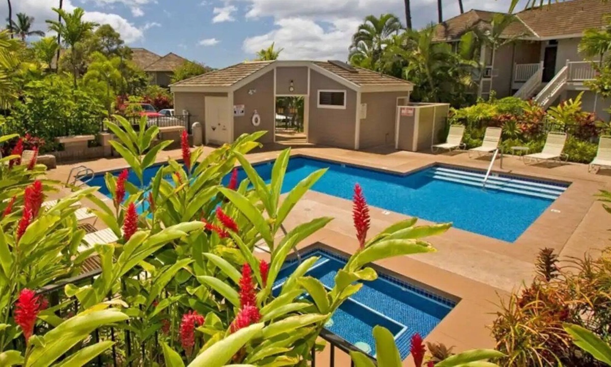 Wailea Resort | Grand Champion Villa Getaway - Wailea Beaches