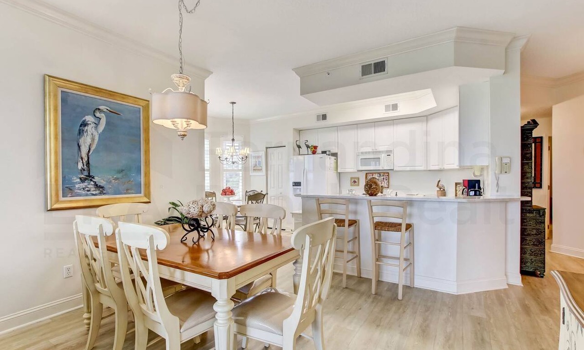 Amelia City Condo | Ground floor unit in gated community. Tastefully decorated and located on southern end of Island.
