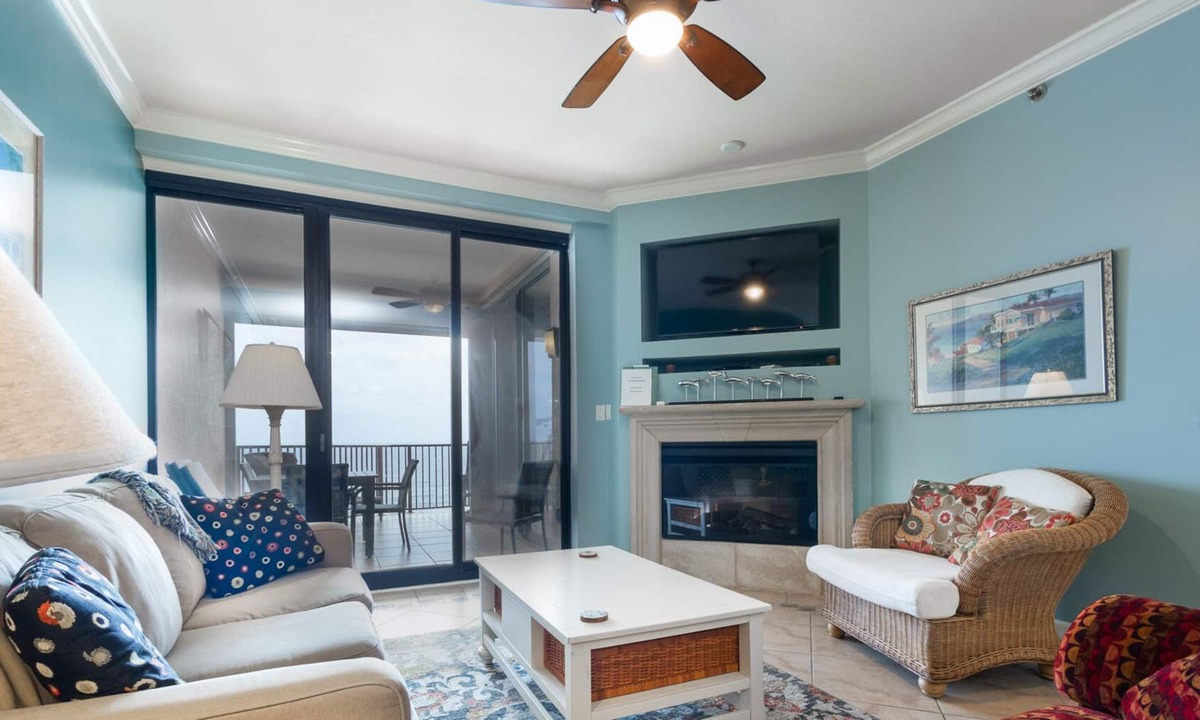 Orange Beach East Condo | Gulf Front Condo | Hot Tub Access! | Liquid Life - Broadmoor 1203