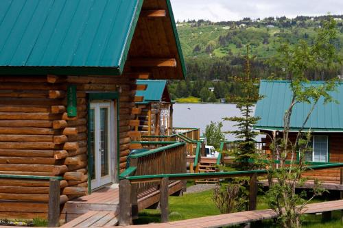 Homer Hotel | Homer Floatplane Lodge