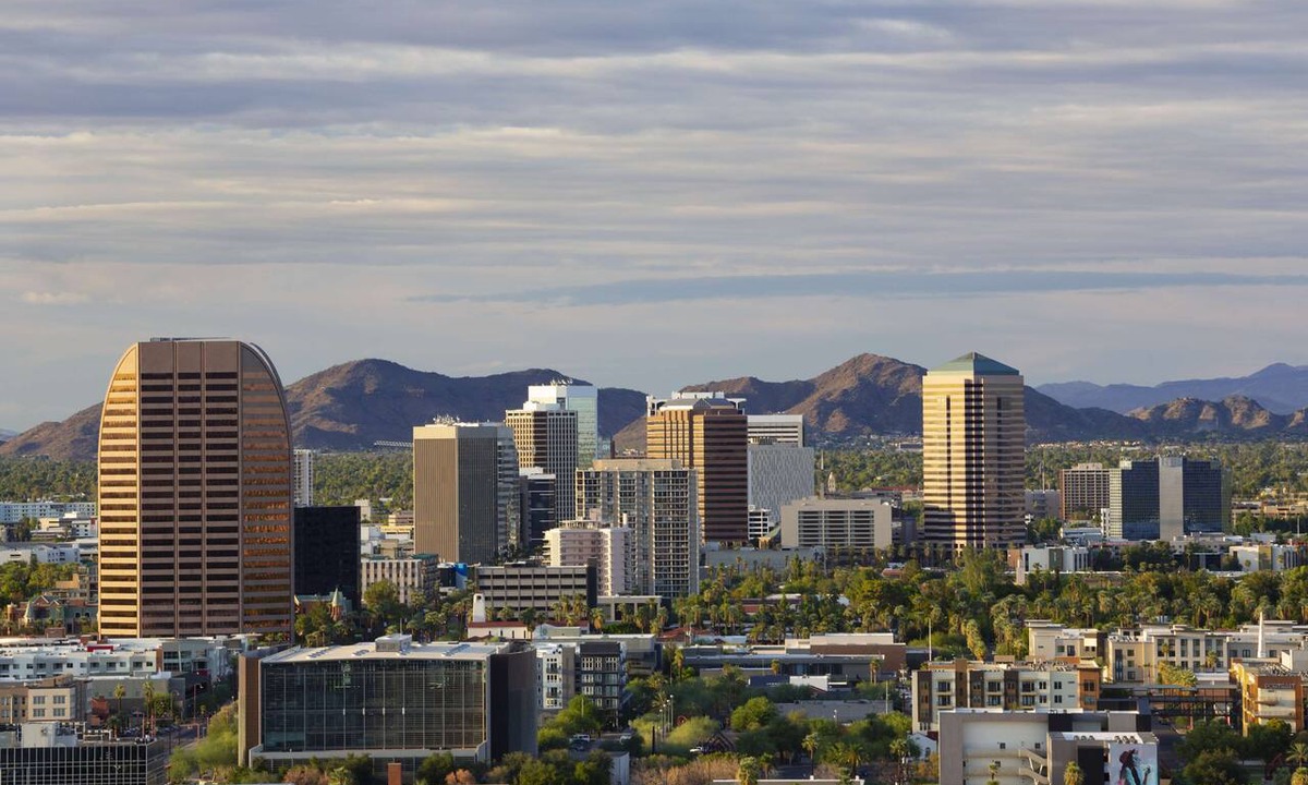 Downtown Phoenix Hotel | Hyatt Regency Phoenix
