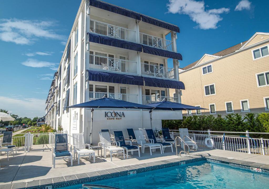 Cape May Hotel | ICONA Cape May