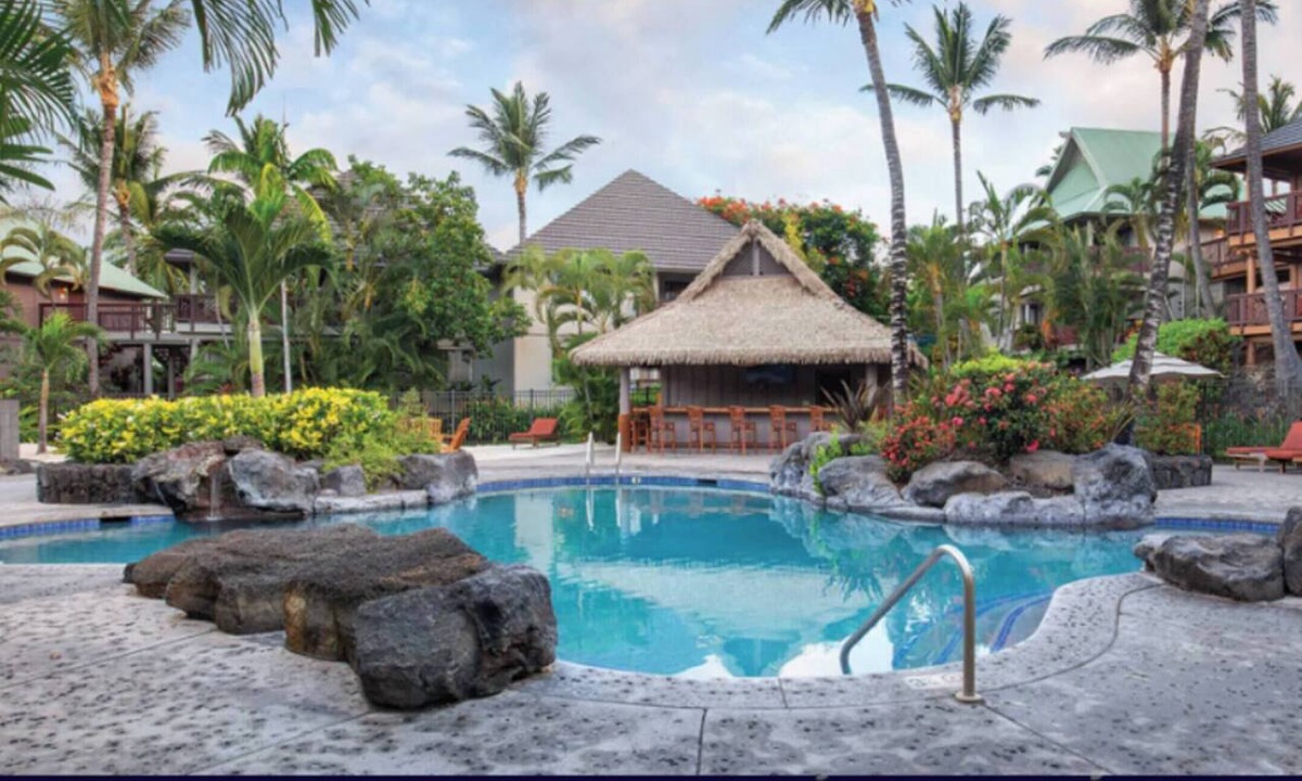 Kailua-Kona Resort | Ironman Race Week ~ Kona, Hawaii ~ 2BR/2BA Villa ~ Oct 4-11