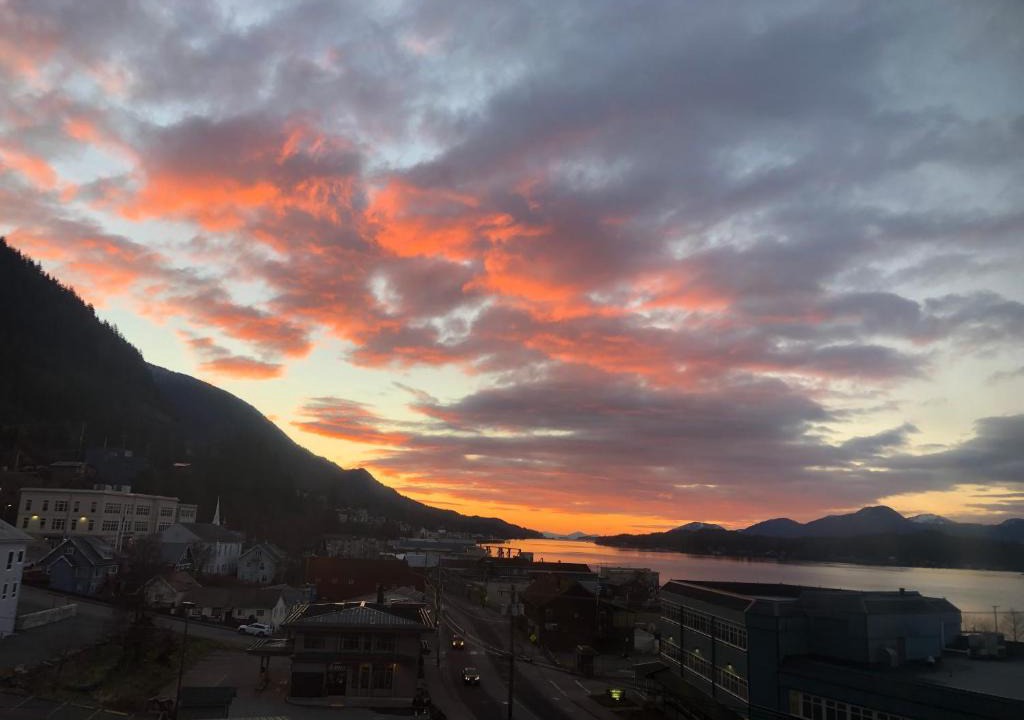 Ketchikan Apartment | Ketchikan Condo with Fantastic View!