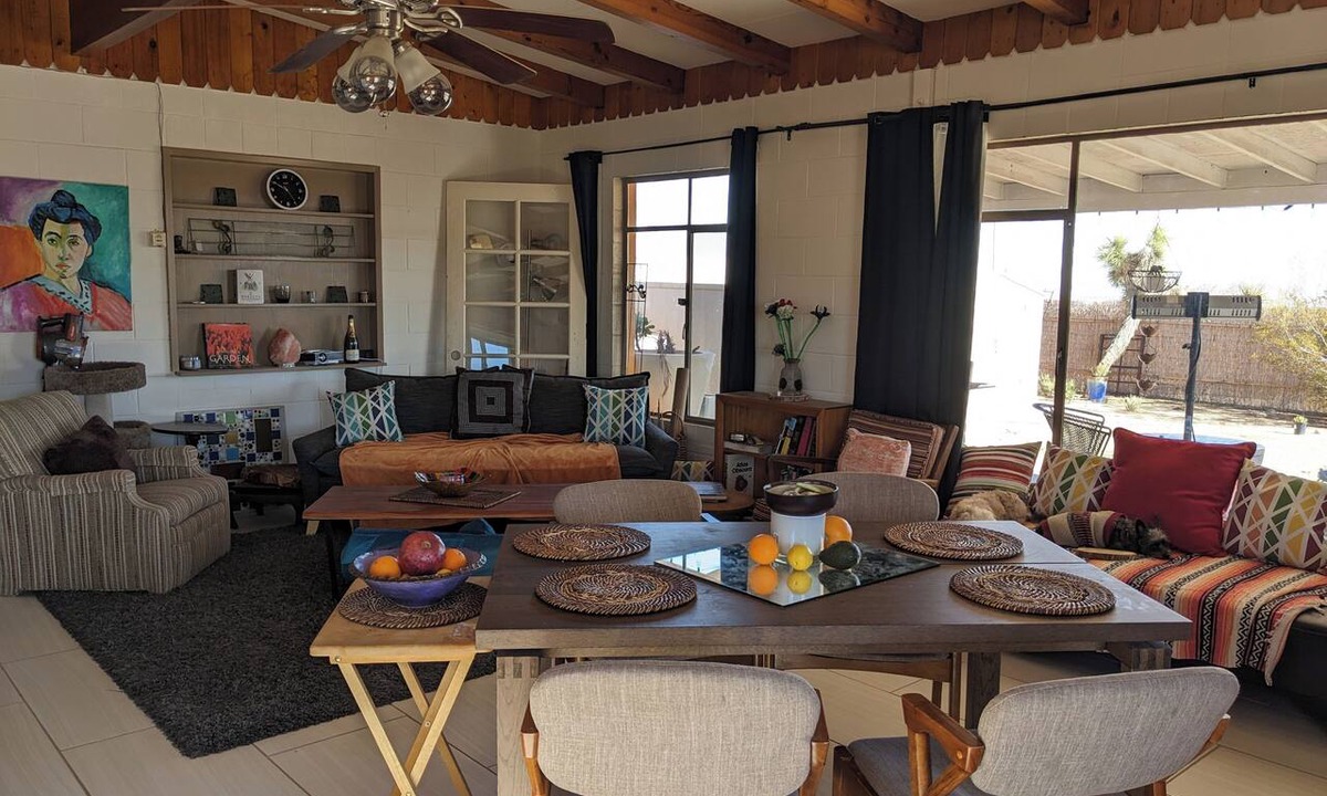 Yucca Valley House | Kickapoo Gardens Oasis