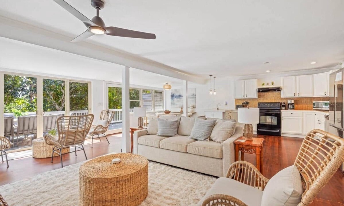Koloa House | koolkondo Yoga Retreat Unit 2 with Pool