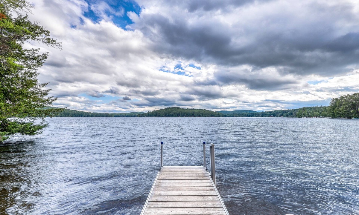 Chestertown House | Lakefront cabin with beautiful views, lake and beach access