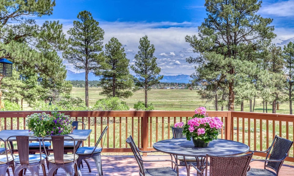 Pagosa Springs House | Last-Minute Summer Escape! Book an August Stay by 7/31 for 15% Off