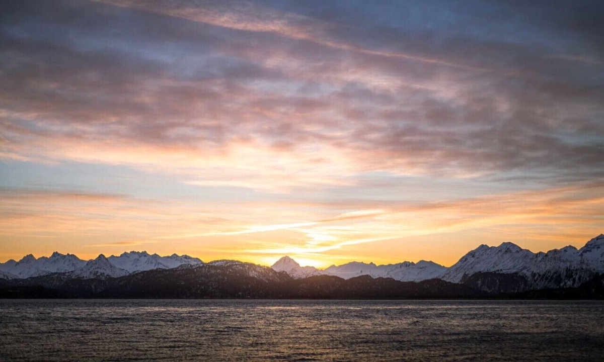 Homer Villa | Little Glacier + Tide