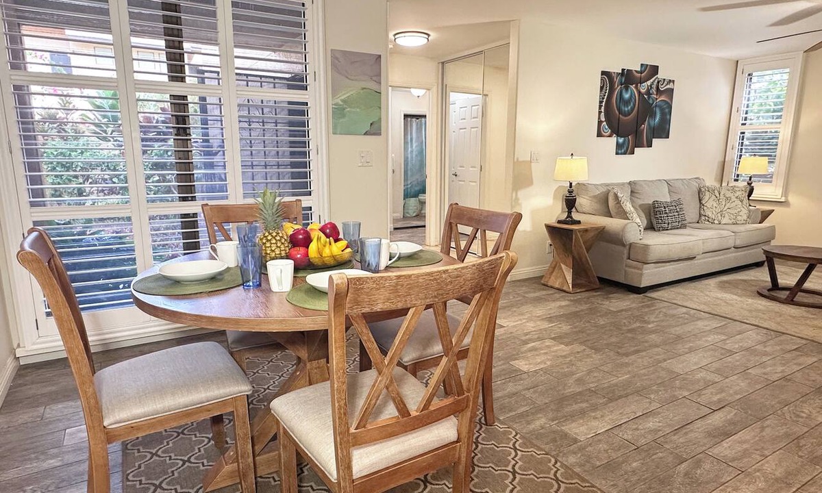 Wailea Condo | Lush Wailea Ground Floor Condo Tropical Oasis Four Pools Keawakapu Beach