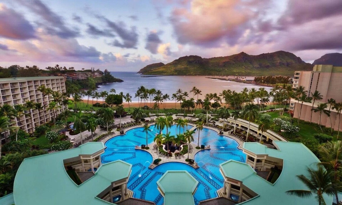 Lihue Villa | Marriott Kaua'i Beach Club, Oceanfront, Kitchenette, Access to Resort Amenities