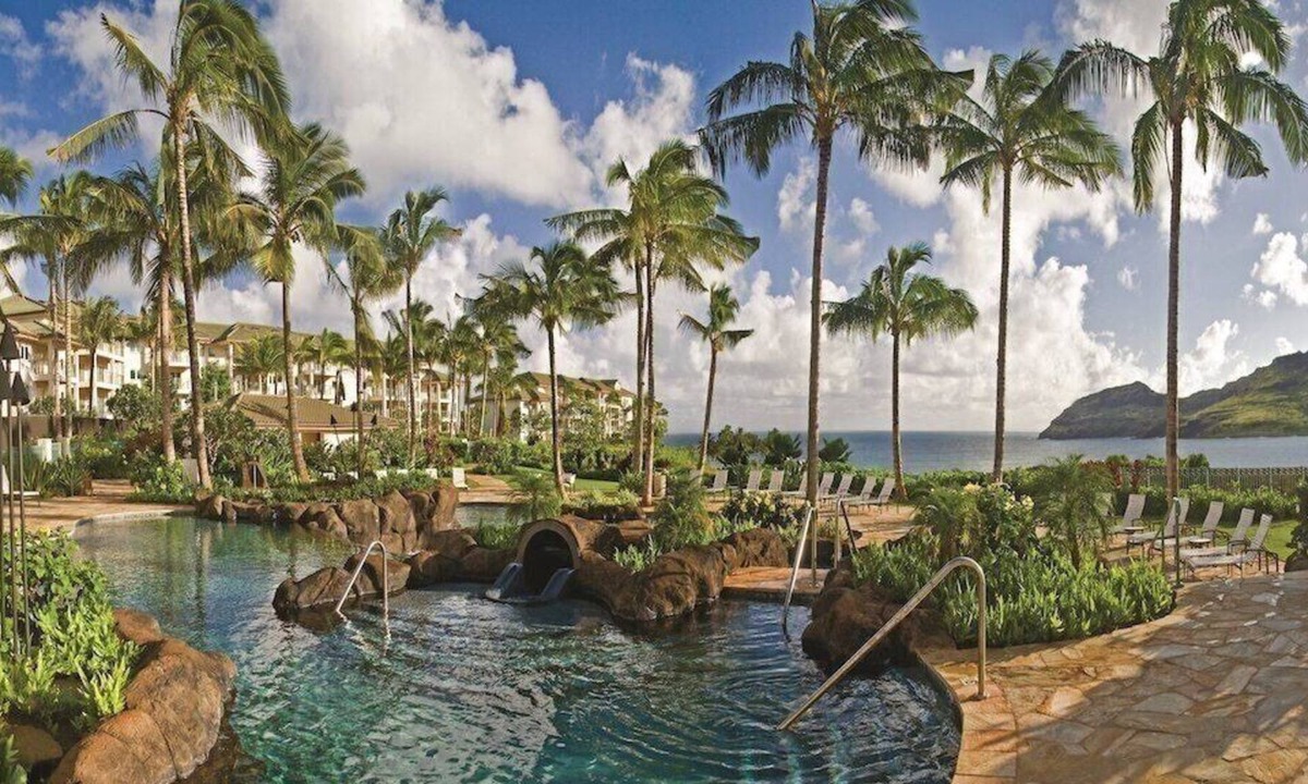 Lihue Condo | Marriott Kauai Lagoons- Beautiful Three Bedroom Villa!