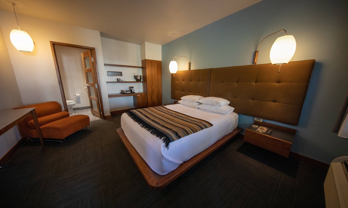 Downtown Boise Hotel | Modern Hotel