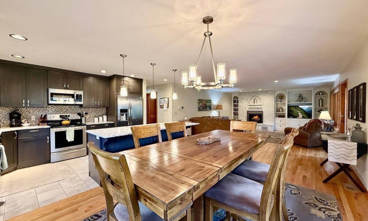 Whitefish Condo | Mountain Harbor Larch & Lake Luxury Retreat
