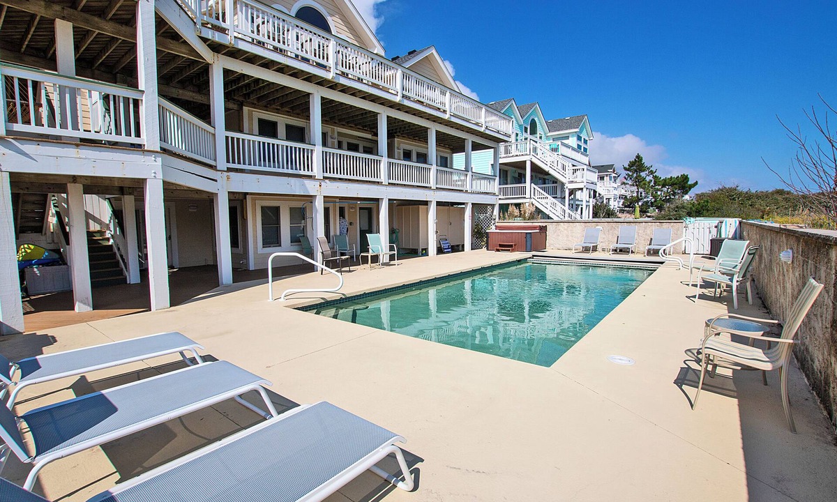 Buck Island House | OCEANFRONT, Private Pool, Ocean Views, Shared Beach Walkway, BU10, Summer Paradise