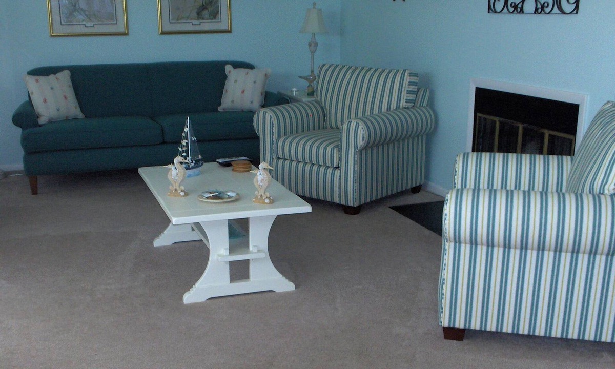 Colington Condo | Oyster Pointe Condo at Sound. Near Wright Brothers Museum