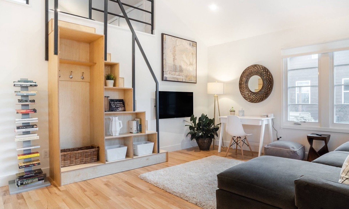 Whittier House | Private & Modern in Central Boulder near Downtown, CU & Google