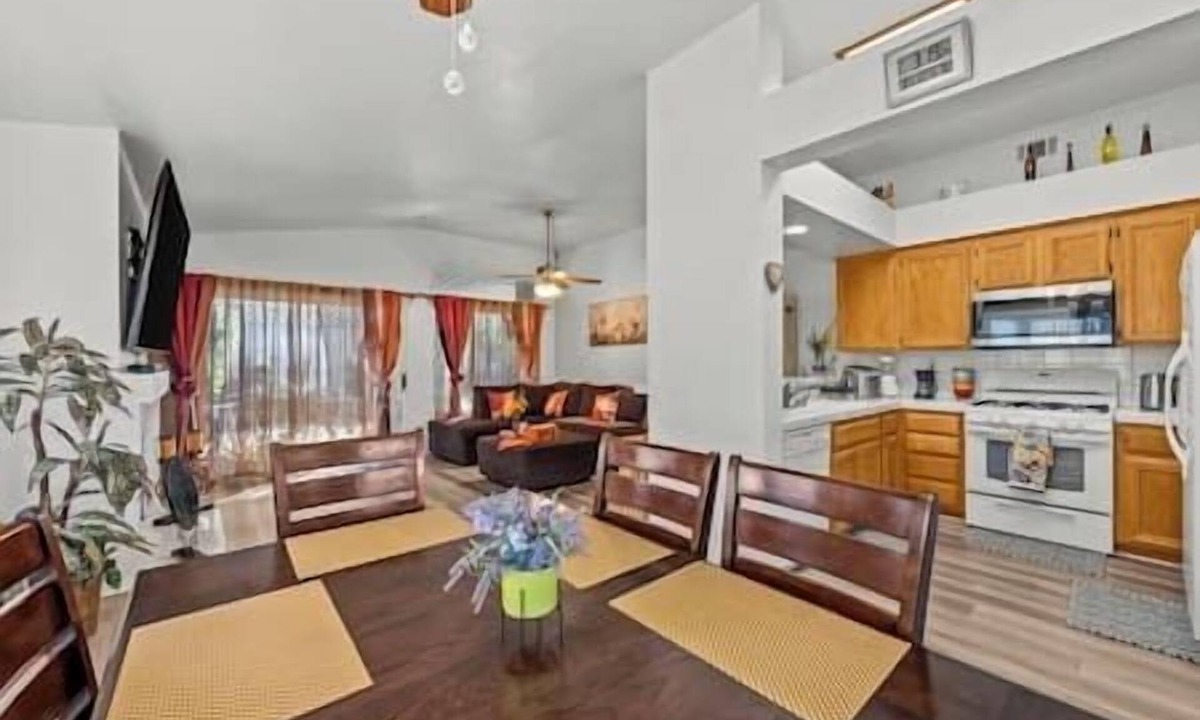 San Jacinto House | Private San Jacinto Retreat