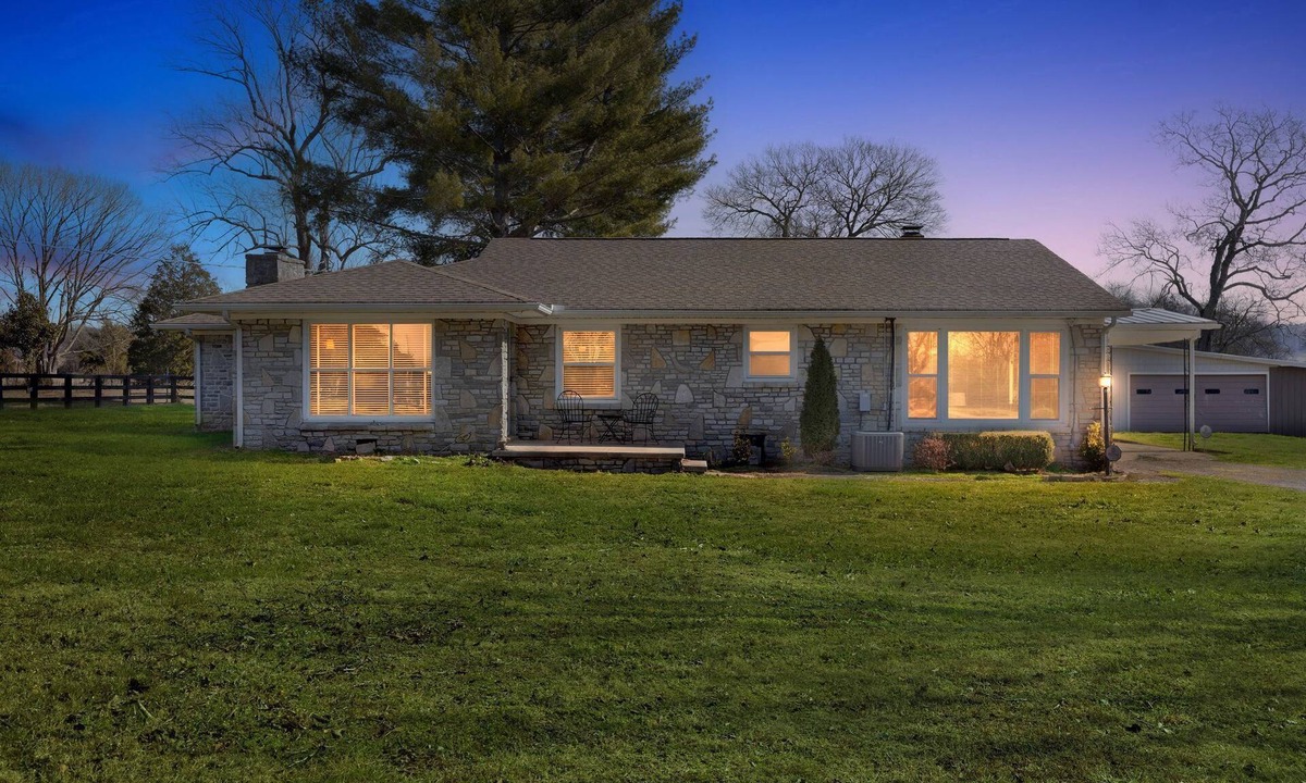 Giles County House | Quiet TN Retreat – 3BR Home