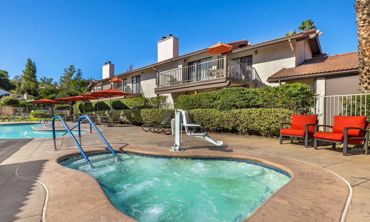 San Diego Country Estates Apartment | Relax and Unwind! Two Comfortable Units, Onsite Pool & Game Room, Free Parking!