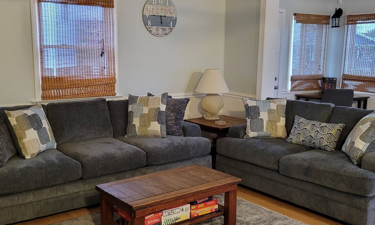 Colington House | Relaxed Coastal Living in the Heart of the Outer Banks