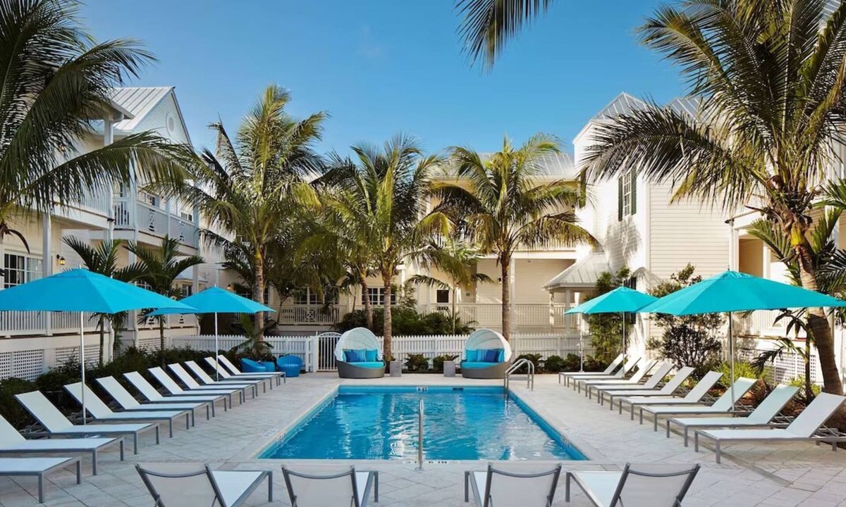 Historic Seaport Hotel | Relaxing Key West Getaway with 3 Onsite Swimming Pools, Minutes to Beaches